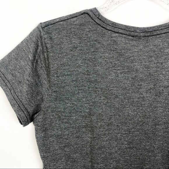 RBG Ruth Bader Ginsburg RARE Womens Gray Tee Small - Picture 8 of 8
